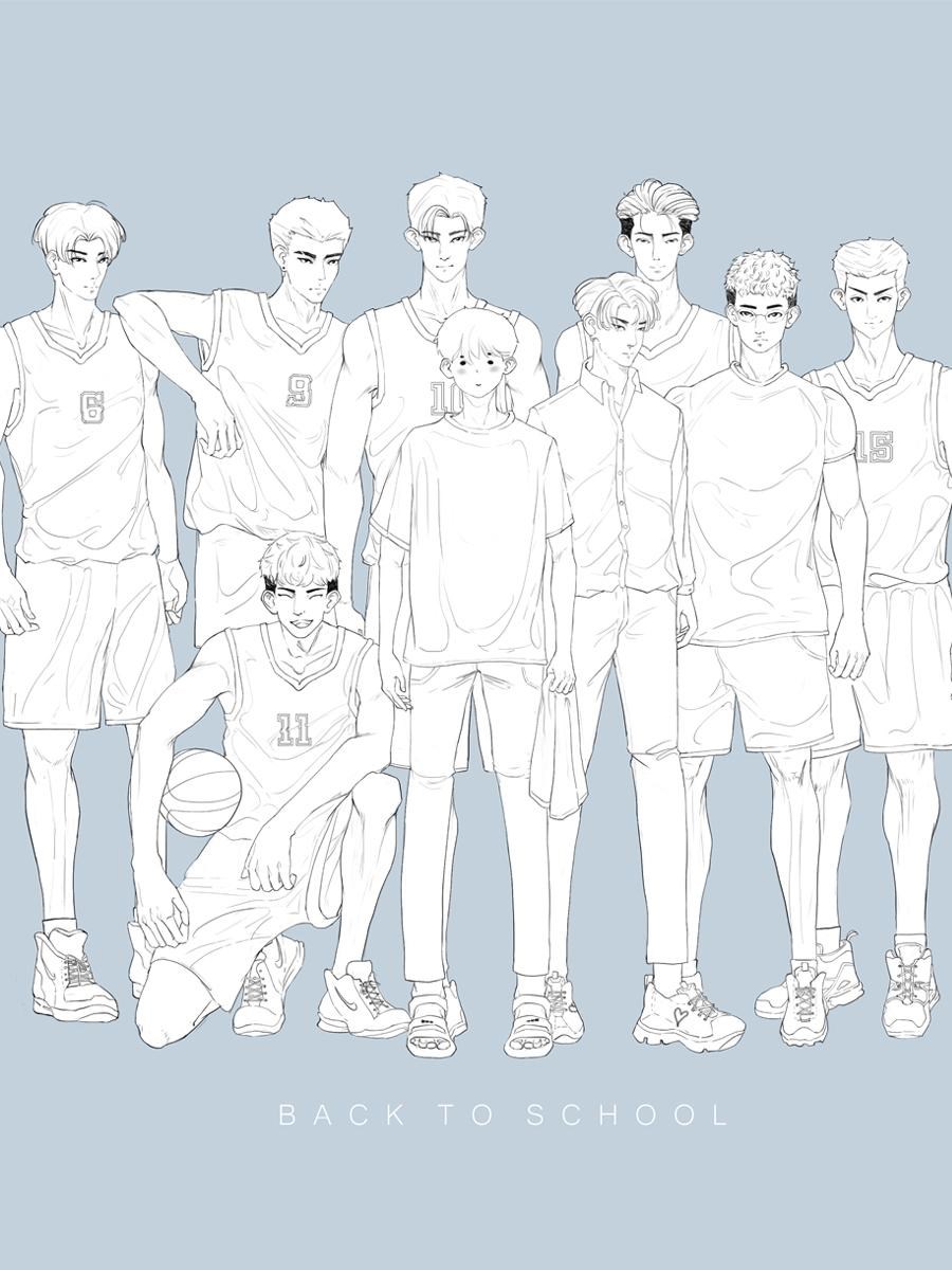 Back to School!CoverImage