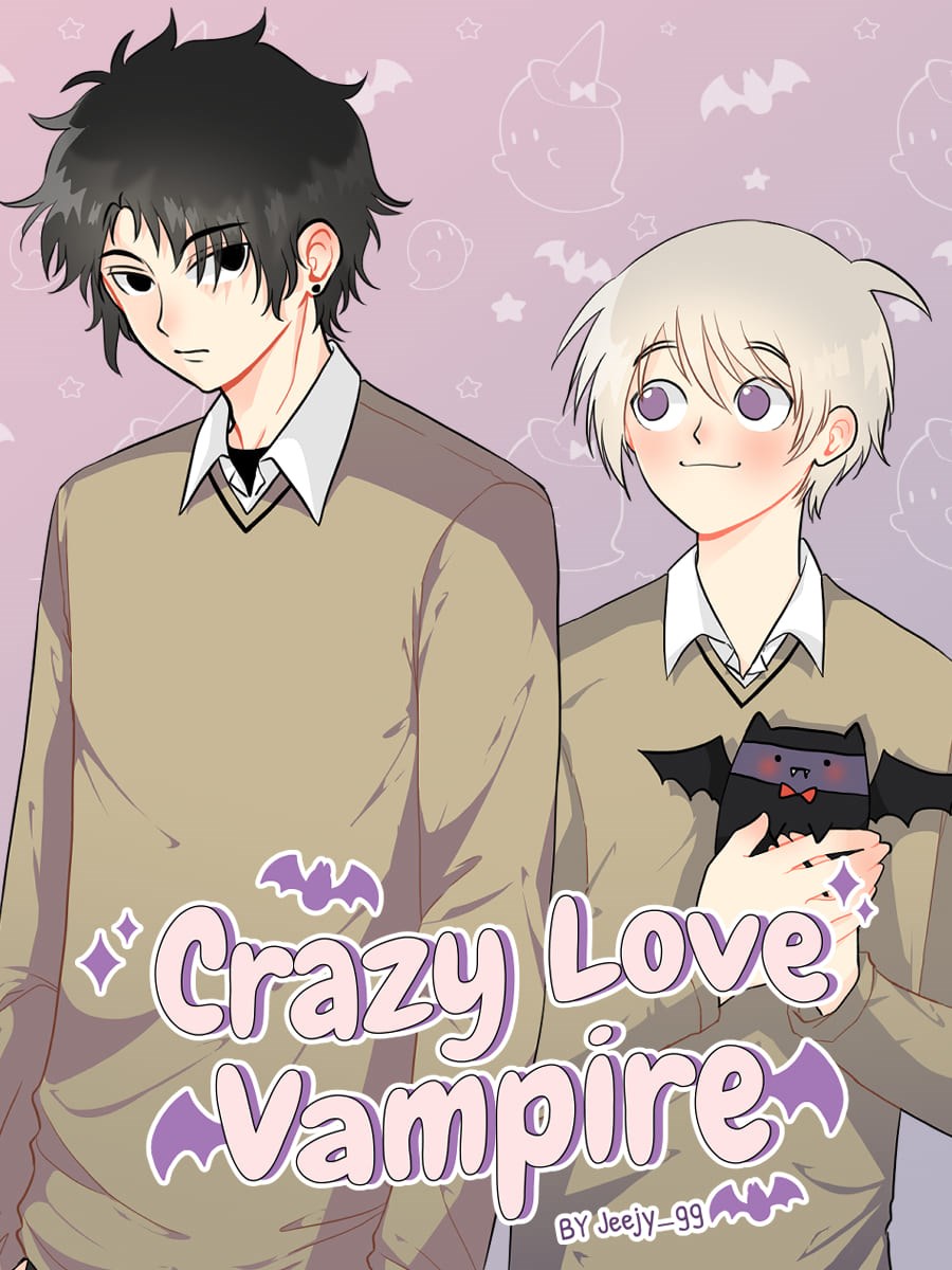Crazy Love Vampire ผมคลั่งรักแวมไพร์ CoverImage