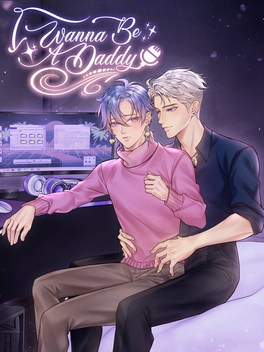 I wanna be a DaddyCoverImage