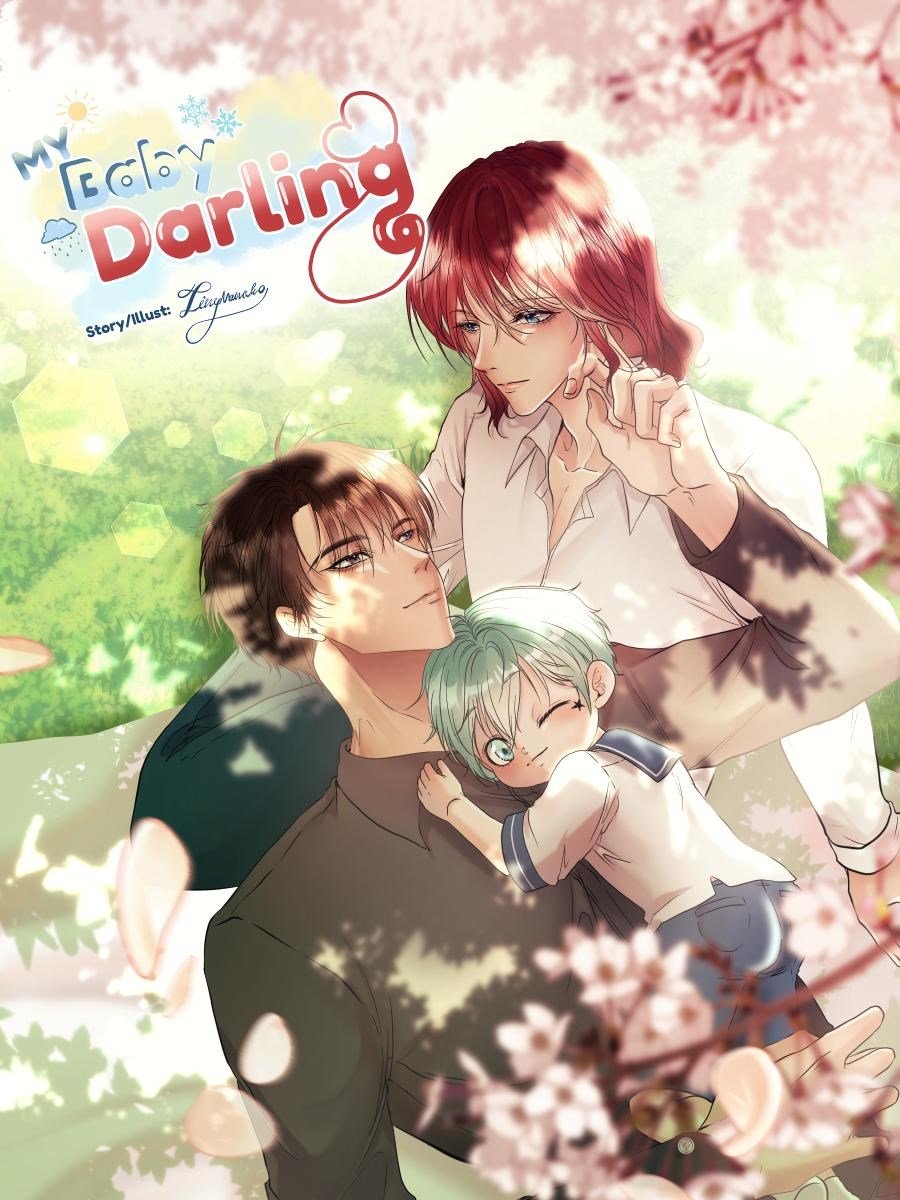 My Baby DarlingCoverImage