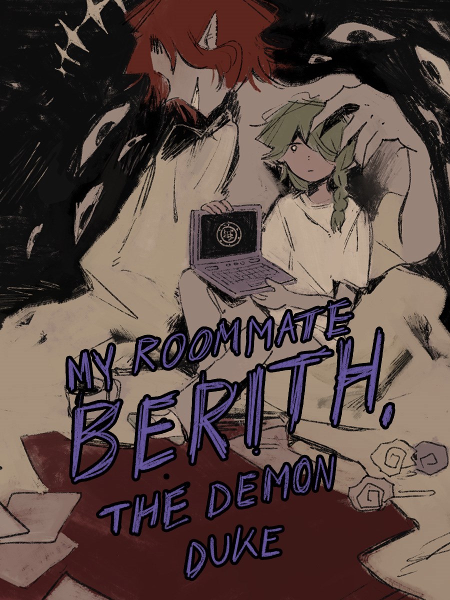 My Roommate Berith, The Demon DukeCoverImage