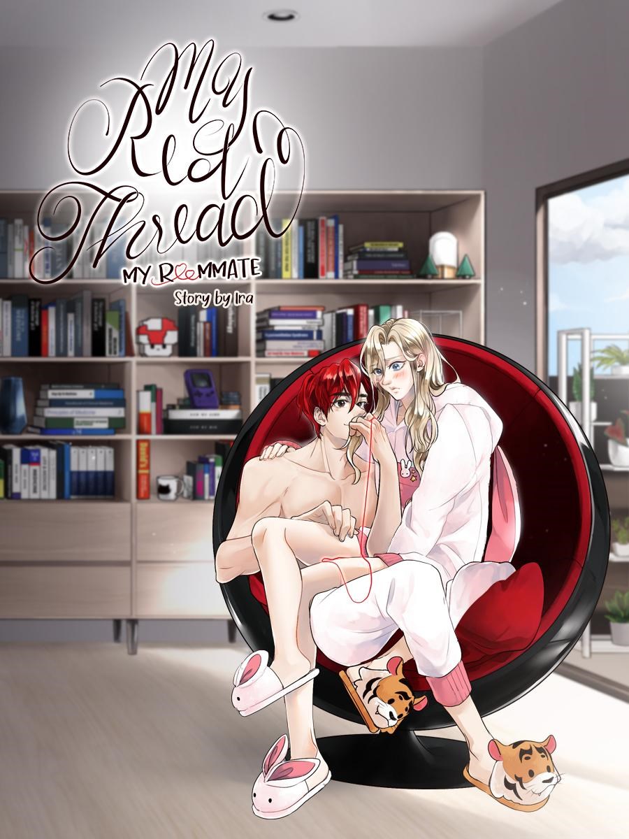 My red thread, my roommateCoverImage