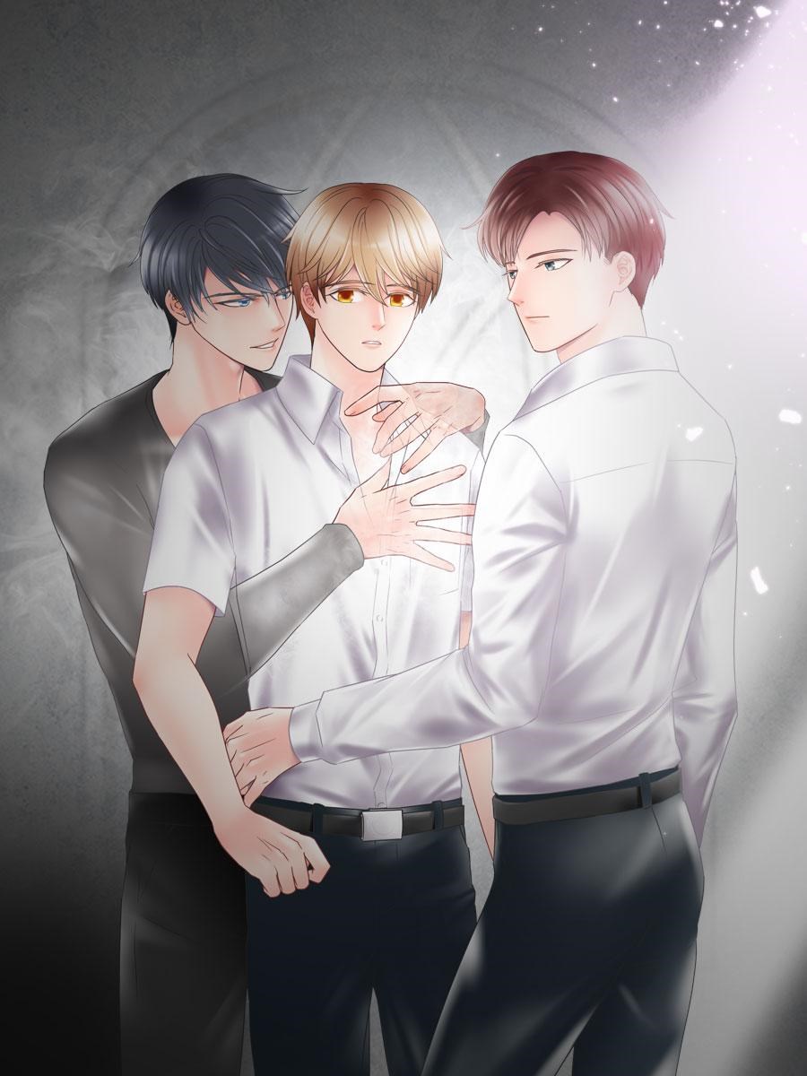 Pls My Pet รัก สัมผัส ลับ (จบ)CoverImage