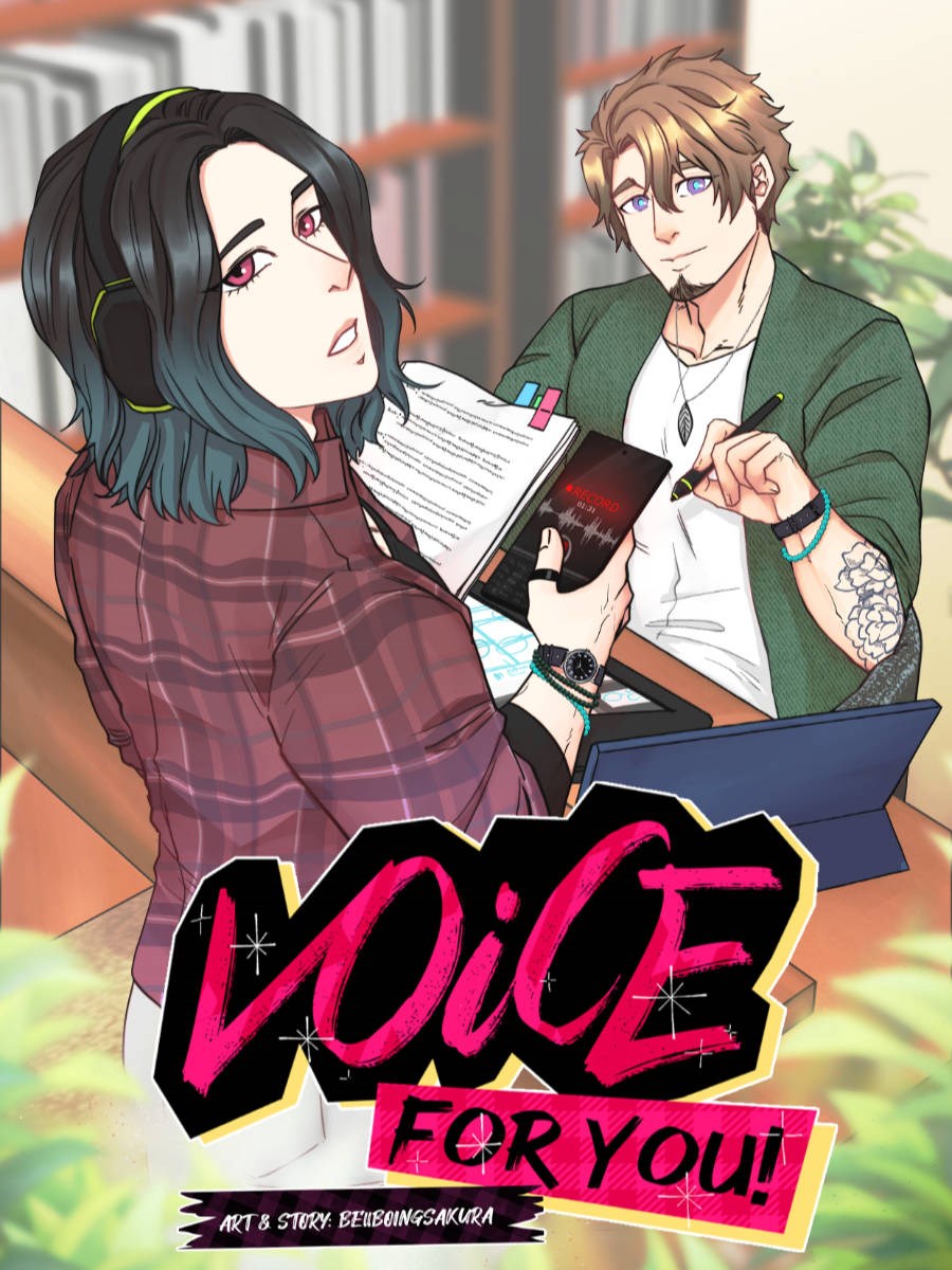 VOICE For You!CoverImage